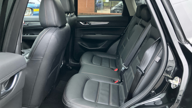 Mazda CX-5 2.0 e-Skyactiv G MHEV Exclusive-Line 5dr Petrol Estate